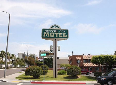National City Motel Εξωτερικό φωτογραφία