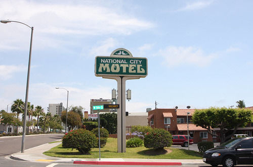 National City Motel Εξωτερικό φωτογραφία
