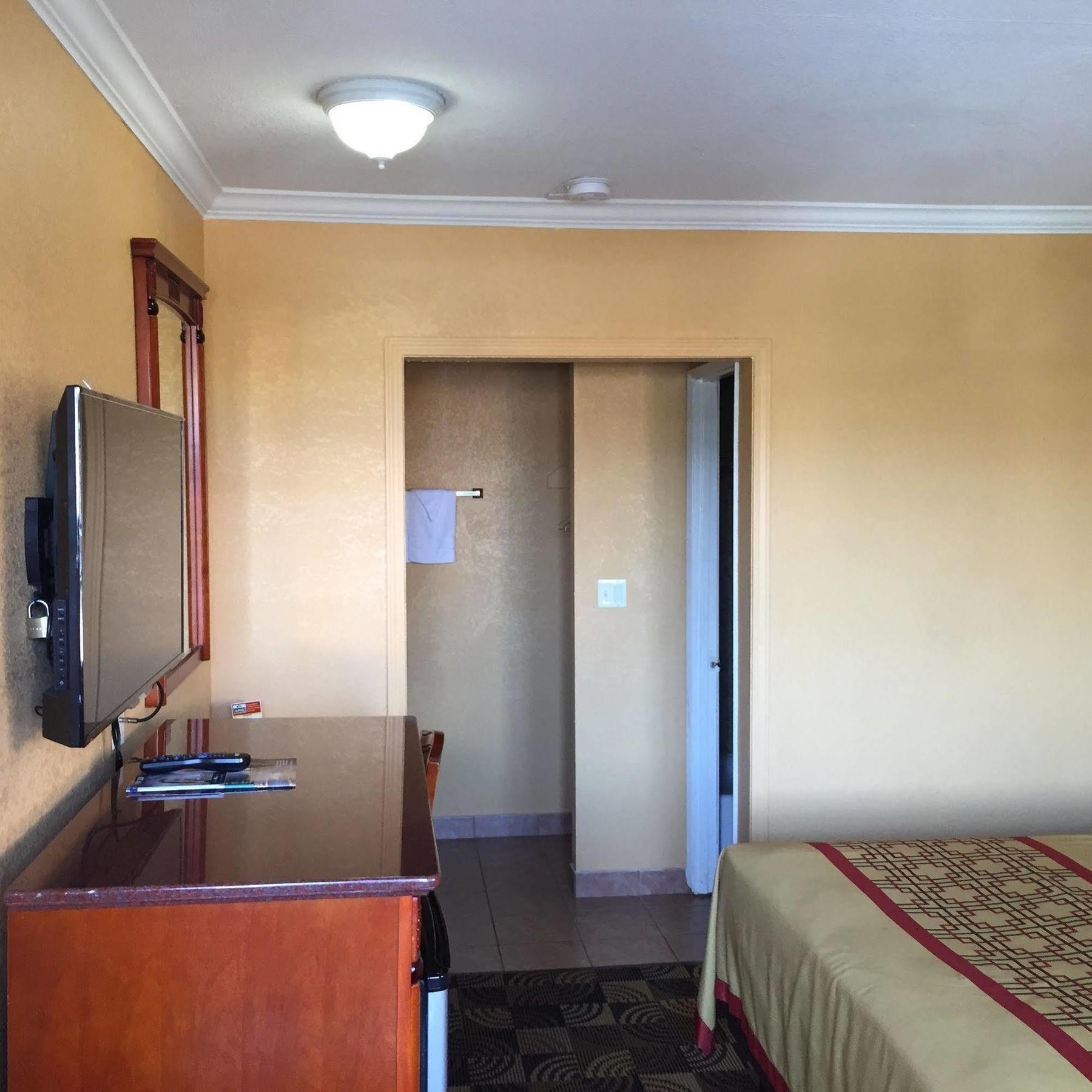 National City Motel Εξωτερικό φωτογραφία