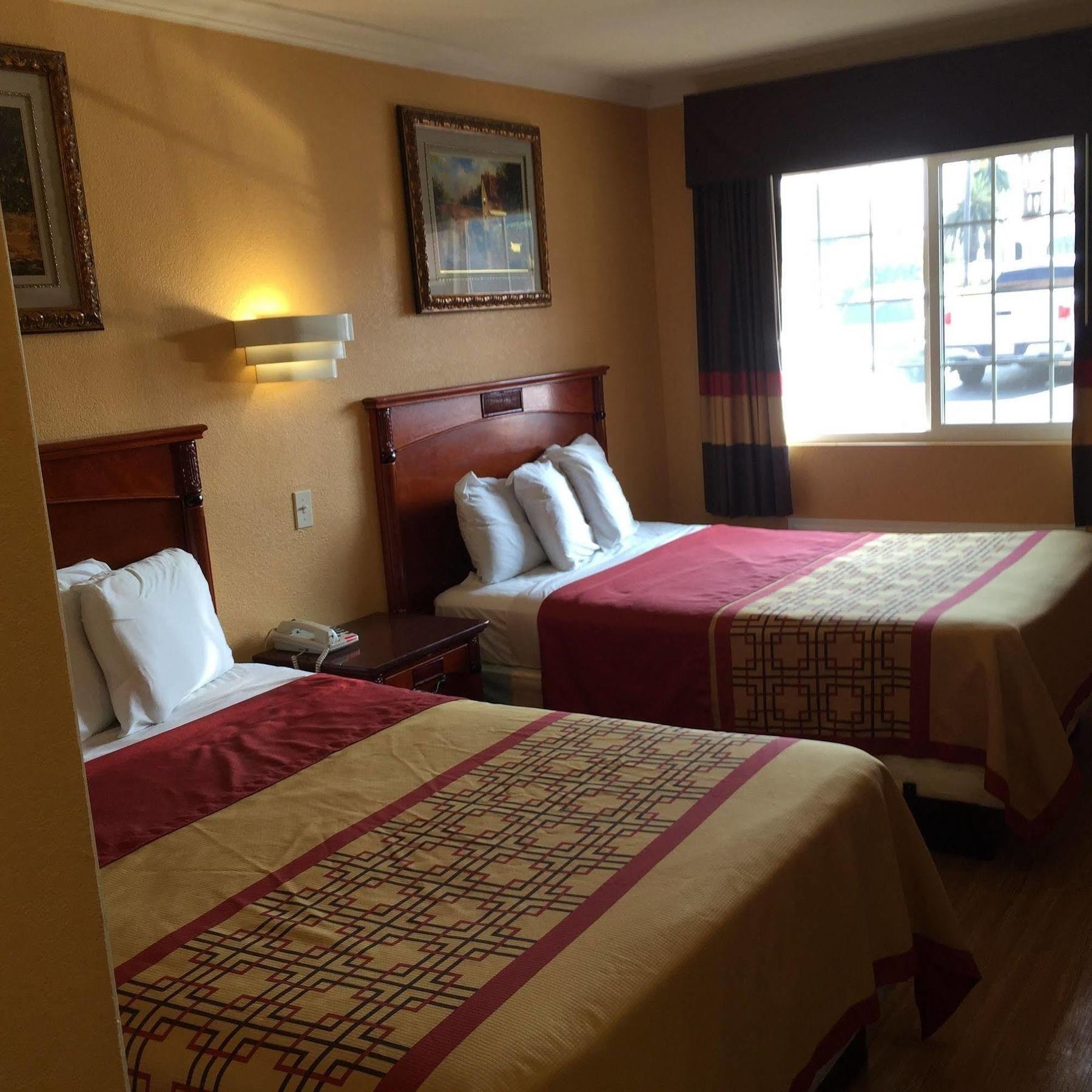 National City Motel Εξωτερικό φωτογραφία